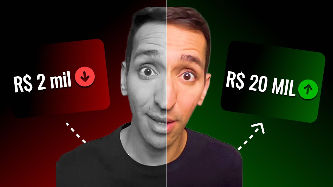 ESTUDE ASSIM e passe num concurso de  R$ 20 mil (6 passos)