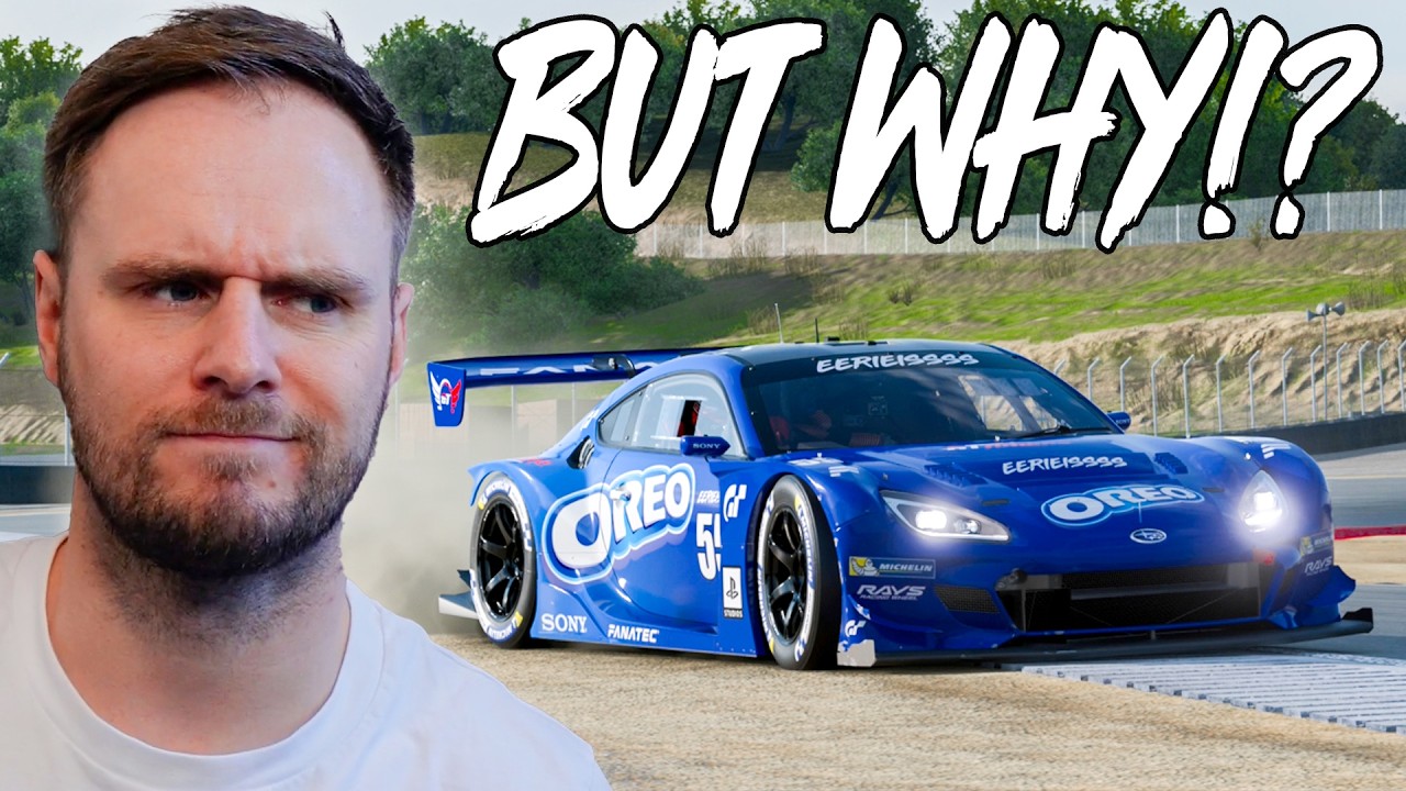Gran Turismo Gave Us What We Wanted, BUT At a Cost…