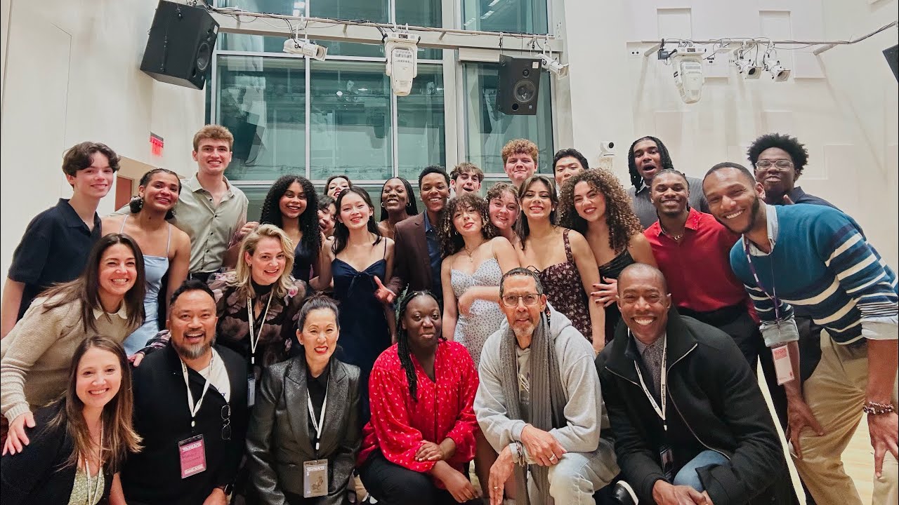 YoungArts 2025 Vlog 💗💗