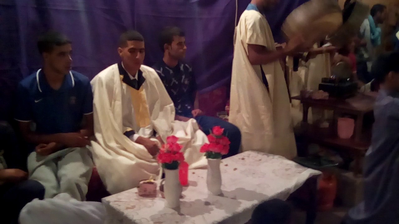 الغايطة ببلدية تيوت / 2016