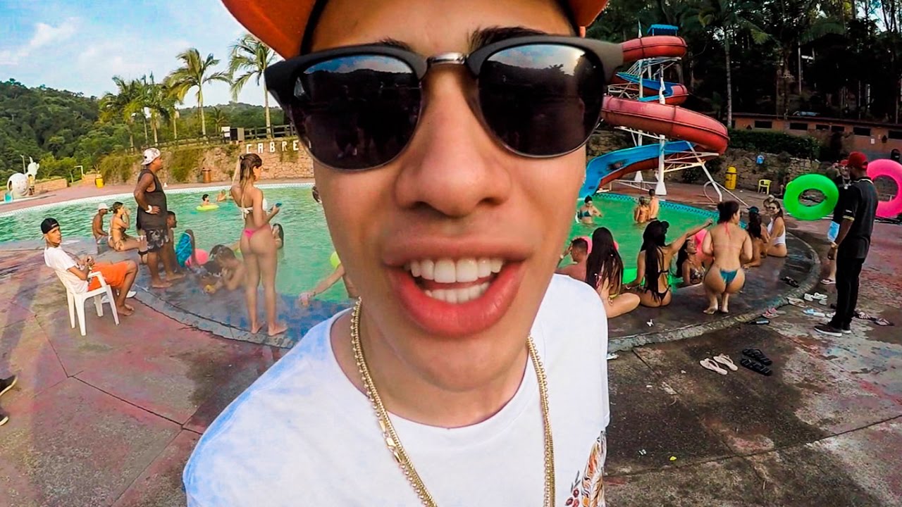 Gravei um clipe novo!