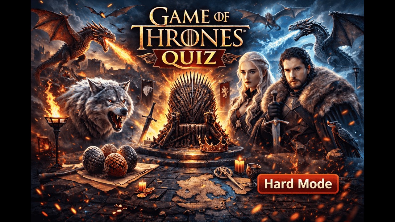 Remember Game of Thrones? Revisit your memory