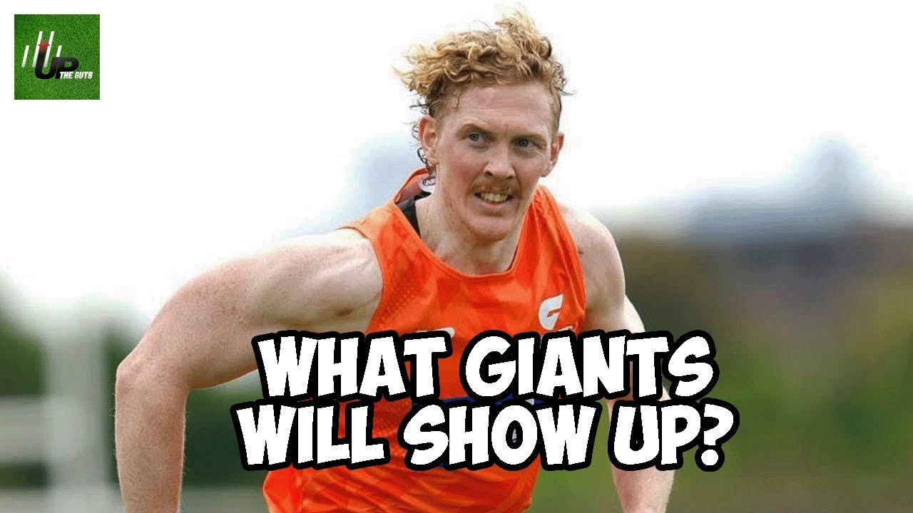 2026 Season Preview: GWS Giants