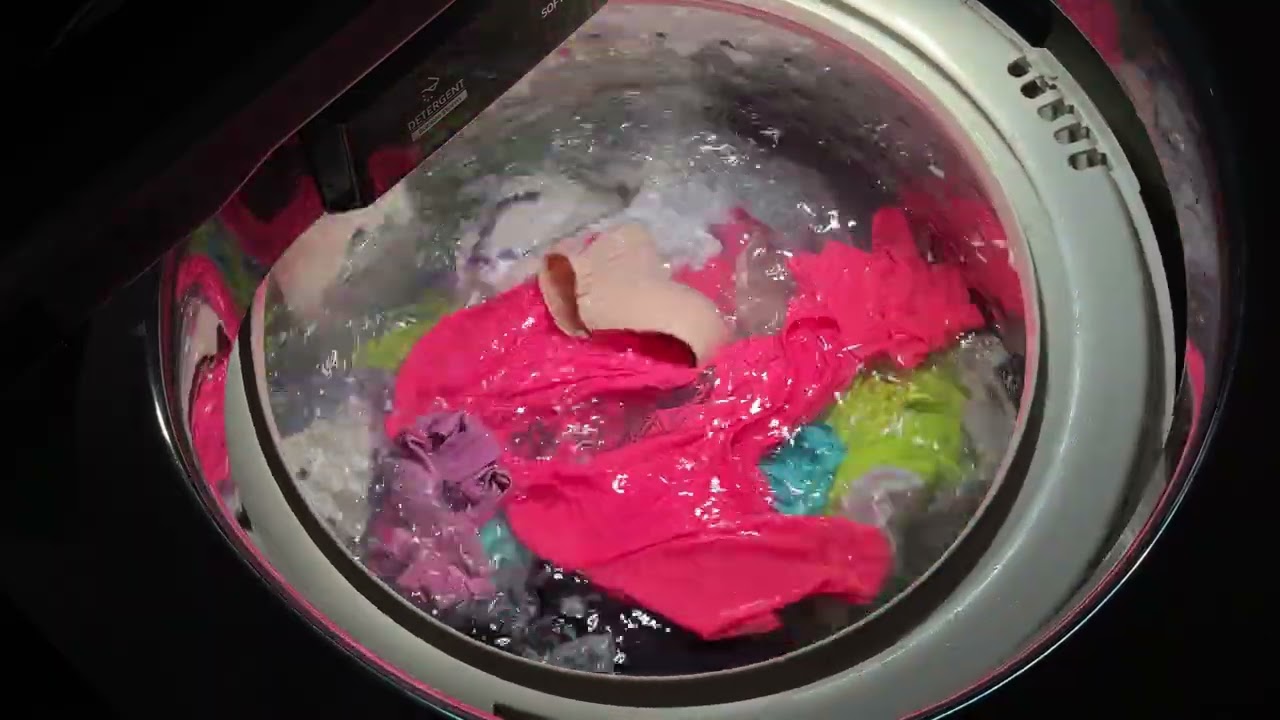 Lavadora Samsung 17kg (coloridas) 