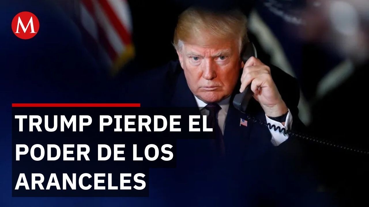 Corte Suprema frena a Donald Trump y le quita el control de los impuestos