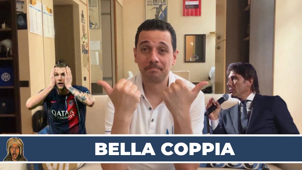 IL FINTO FELICE E IL PIANGINA MANI AVANTI SONO TORNATI ALLA RIBALTA! MAMMA MIA COME NON MI MANCATE!