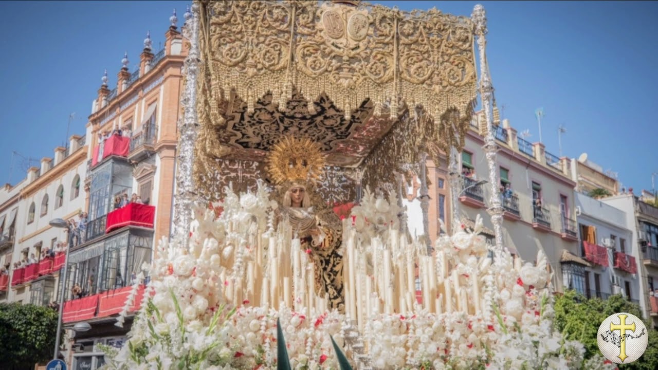 Marcha Al Cielo la Reina de Triana (José Luis Gómez Jaldón)