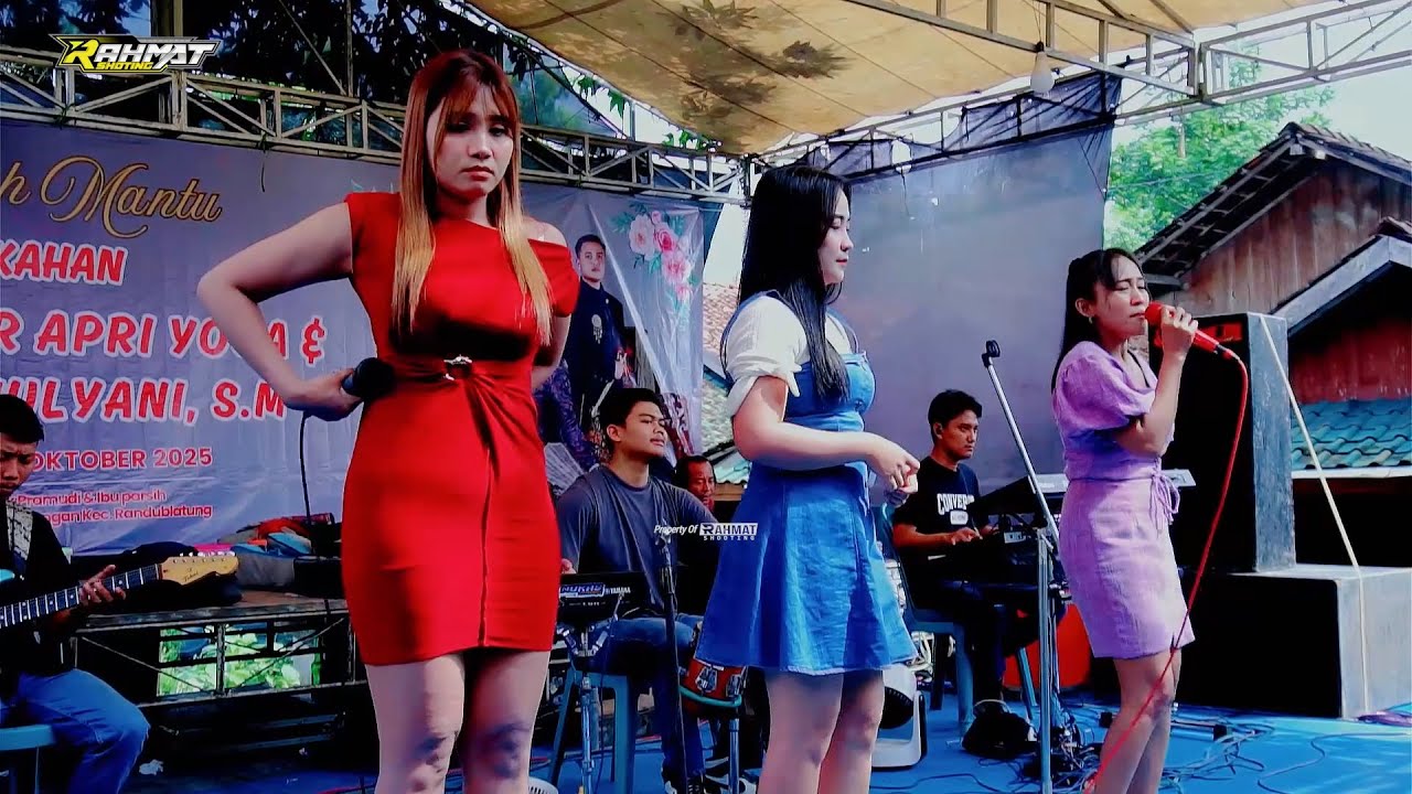 🔵FULL ALBUM RAFLESIA MUSIC - NGUNDUH MANTU *PRATU YOGA & DANI* Dk.JONGGOL GEMBYUNGAN - AN'NADA AUDIO