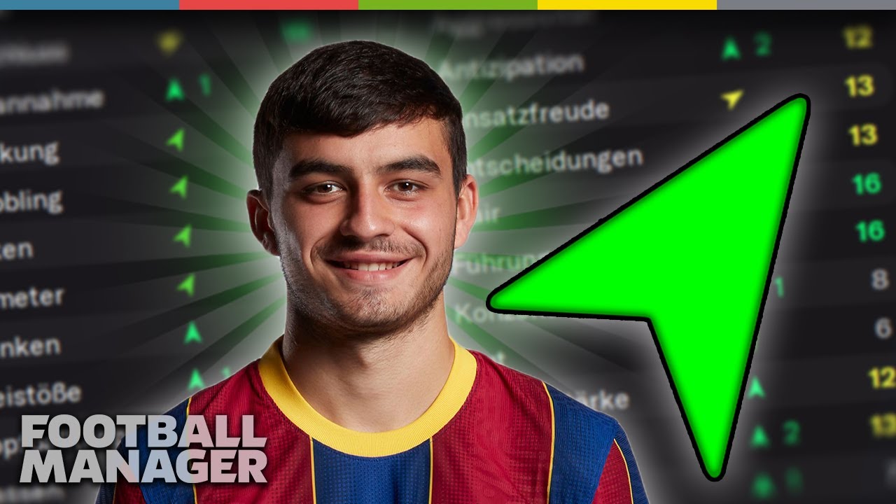 Individuelles Training im Football Manager