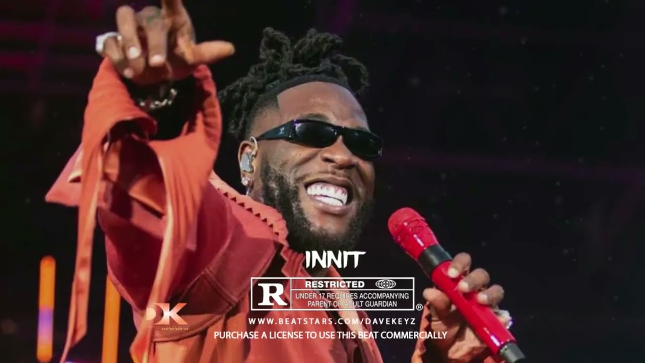 Burna Boy x Wizkid x Afro Beat Type Beat | 2024 