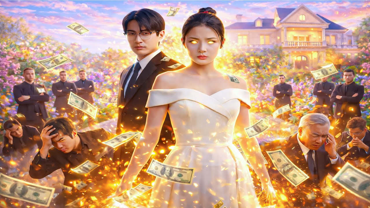 Thiên Kim Thật Trở Về Báo Thù Đòi Lại Tất Cả, Khiến Nữ Phụ Trà Xanh Không Còn Lối Thoát