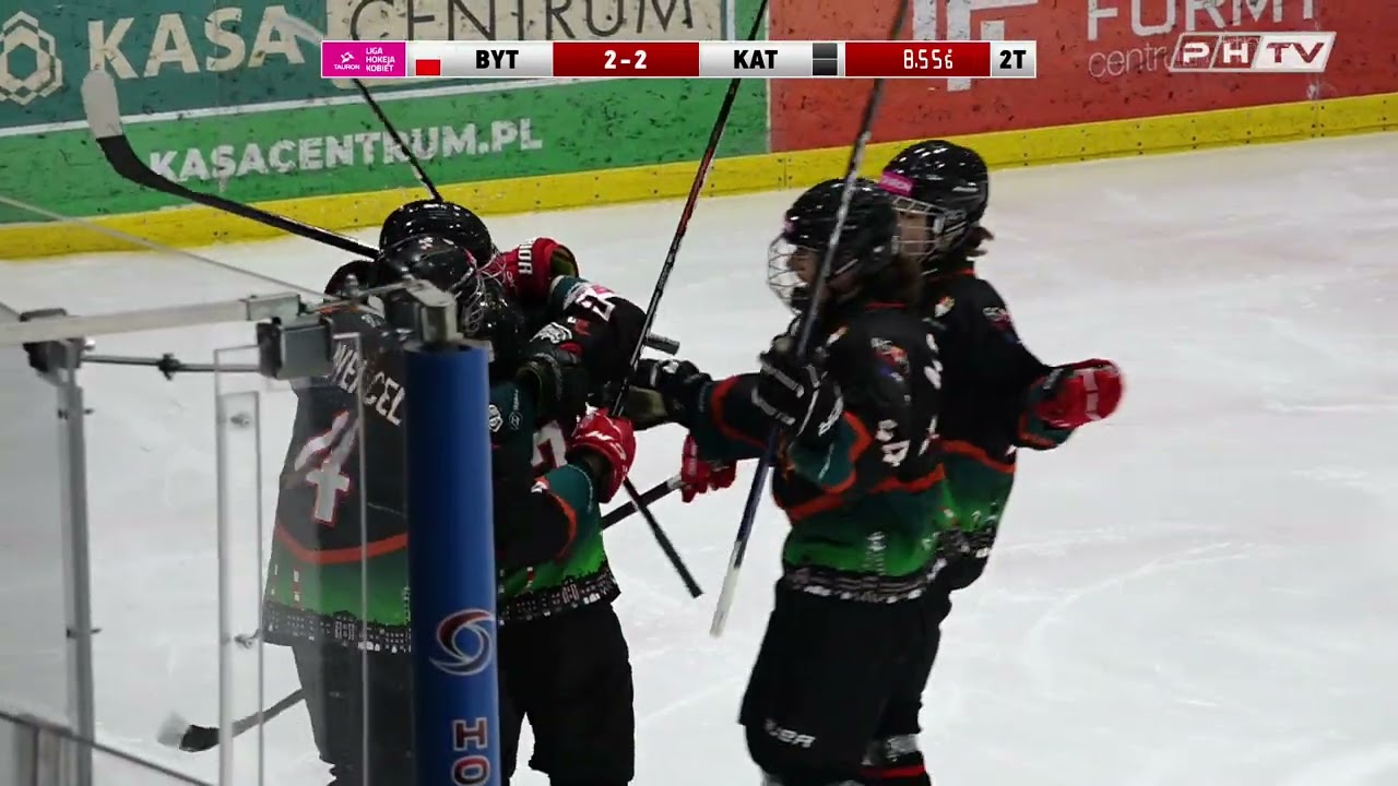 TLHK: BS Polonia Bytom - Kojotki Naprzód Janów Katowice / 15.02.2025