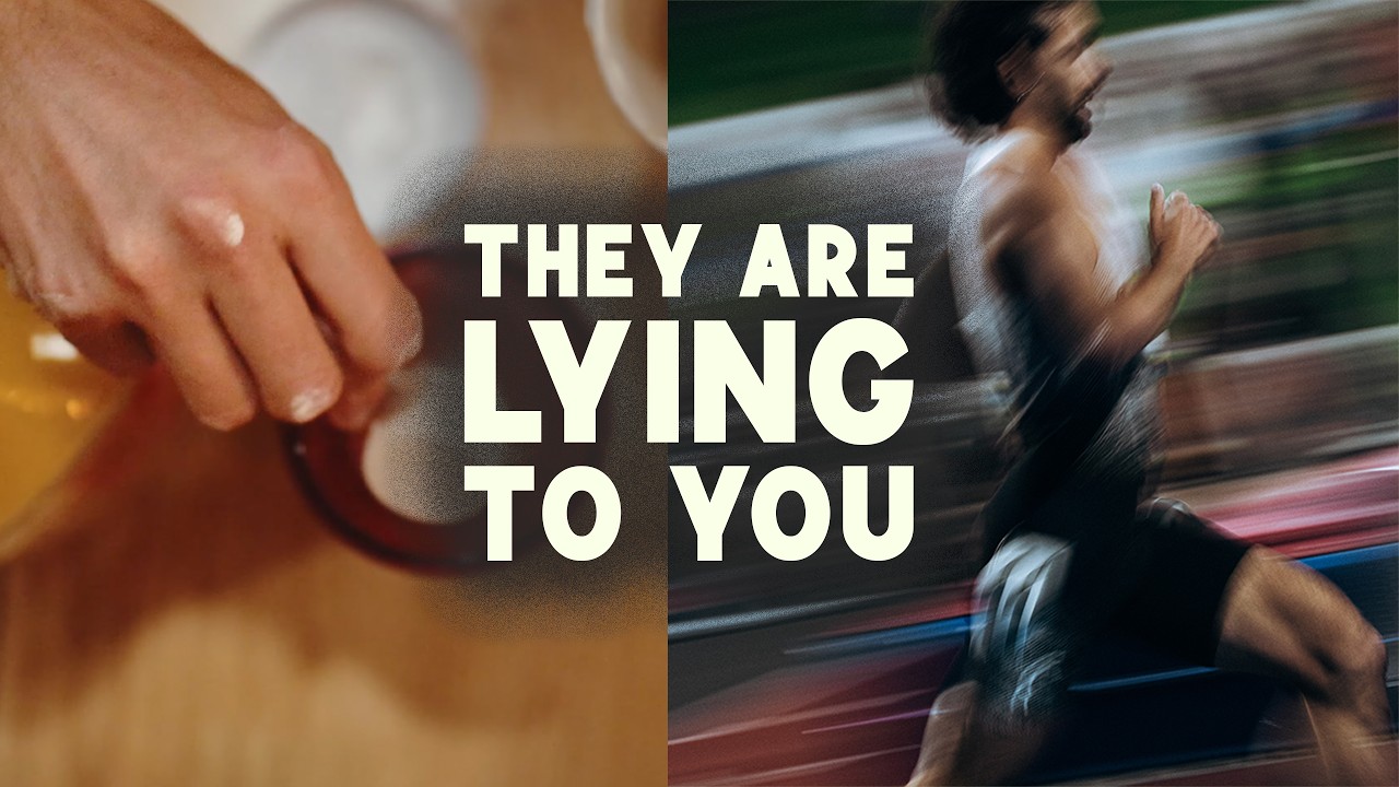 THE TRUTH ABOUT THE SUPPLEMENT INDUSTRY