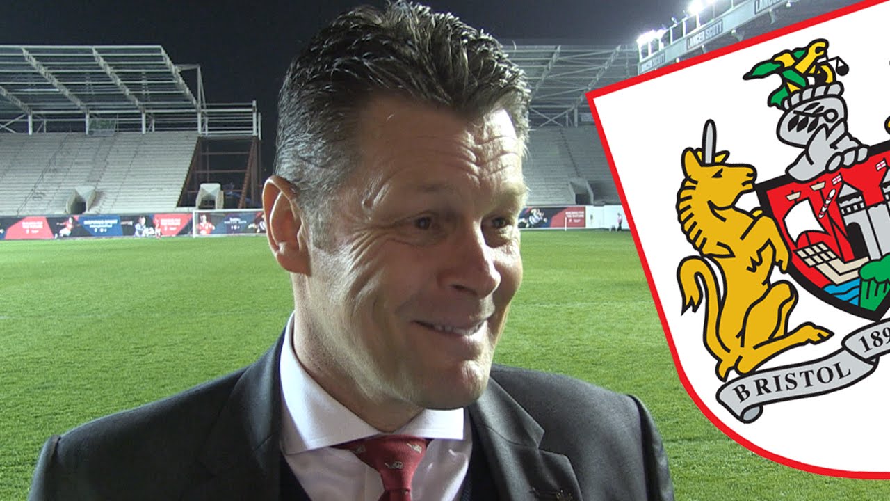 Bristol City 3-0 Swindon Town Post-Match Interviews