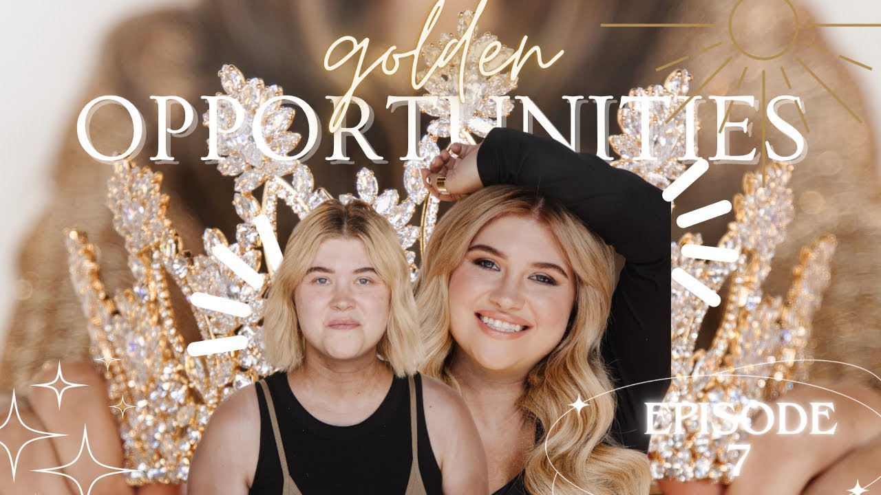 EPISODE 7: A DESERVING MAKEOVER | GOLDEN OPPORTUNITIES