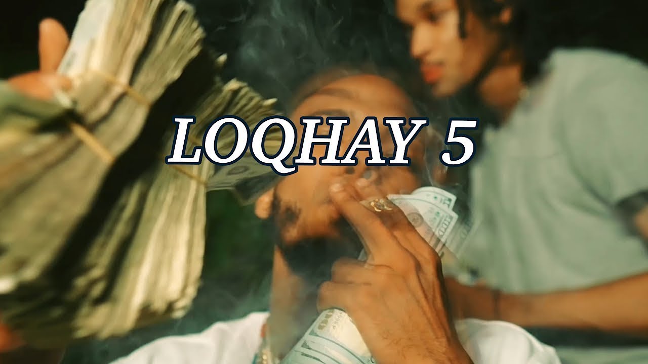 SWAGGERBOY - LOQHAY 5 (SHOT BY @BIGAPETV) #spanishdrill #jerseyclub