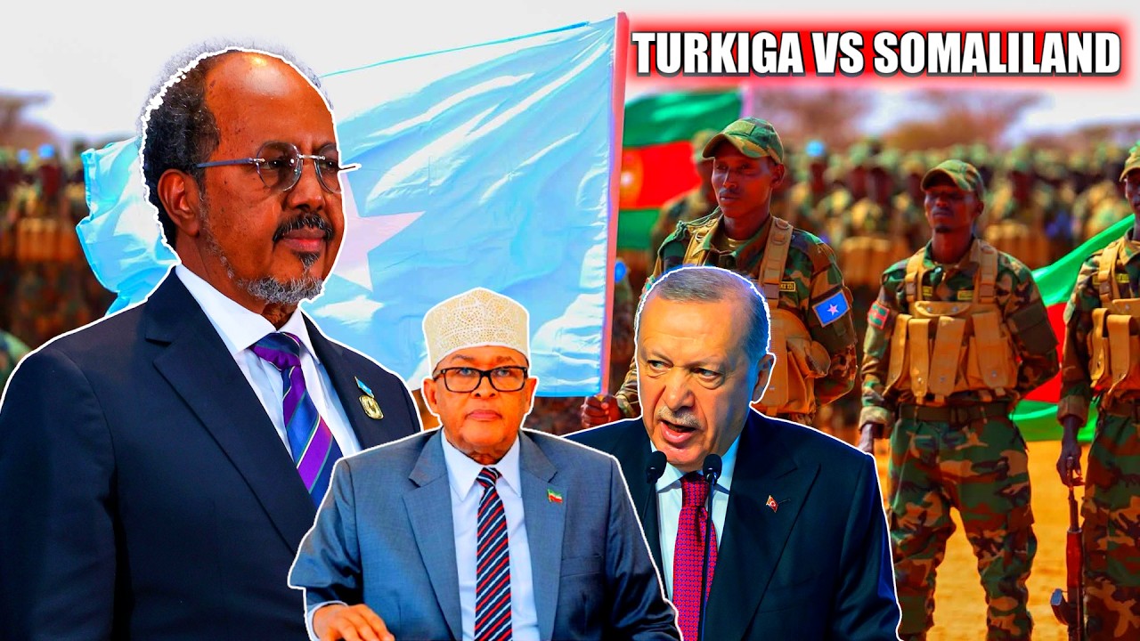 Deg Deg S/land Oo Sheegtay Inuu Turkigu Soo Weeraray, Xasan Sh Oo Go'aan Adag Ku Dhawaaqay