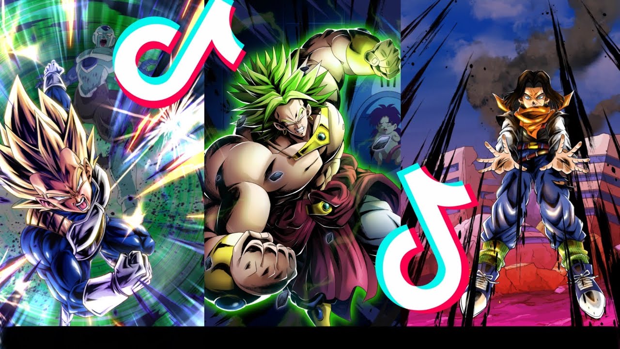 Dragon Ball TIKTOK Compilation No 3