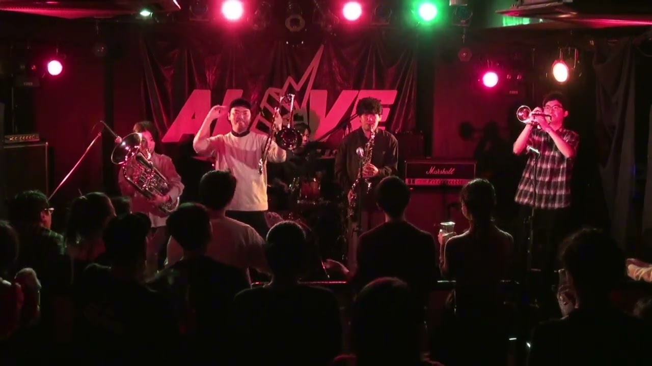 【NEW5】Kyle n' Paul(Lucky Chops | cover)_in AFROYA end of the year LIVE2023