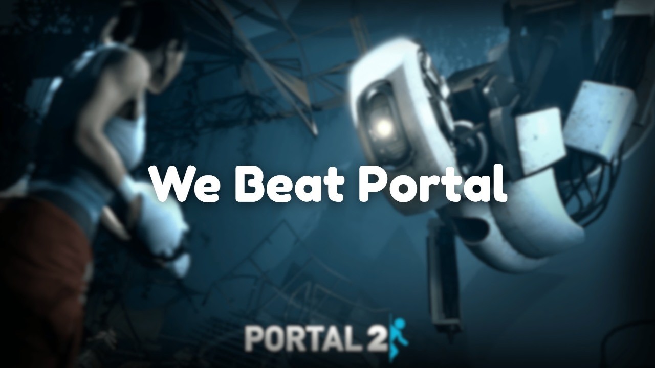 Portal 2 – The Real Enemy Isn’t Who We Thought