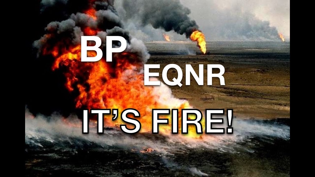 BP STOCK! EQNR TOO! It doesn't matter! Oil gushes money!