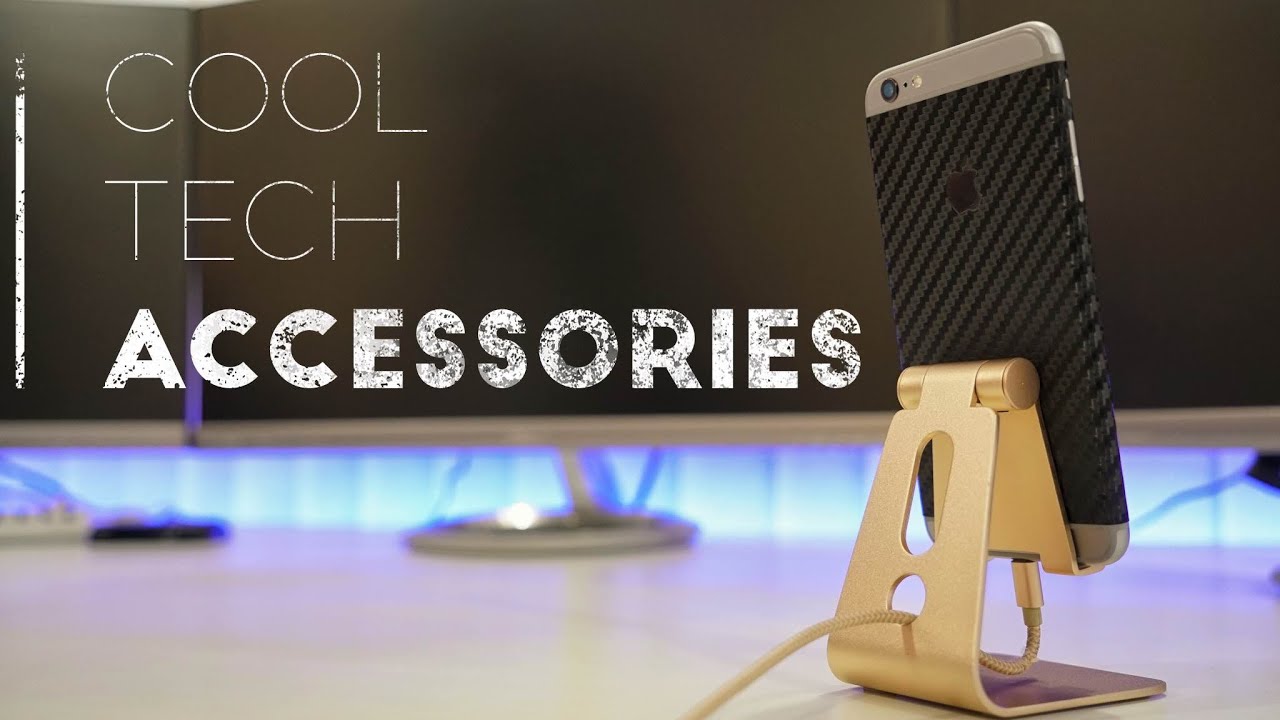 Awesome Tech - June 2016