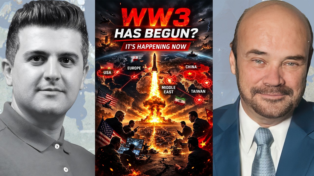 Martin Armstrong: How World War III Begins &mdash; And Why It&rsquo;s Happening Now