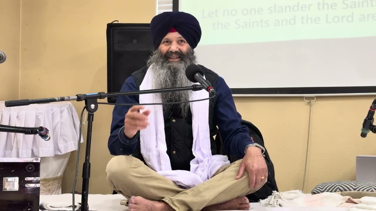 ਕੀ ਹੈ ਪਾਉਣ ਦਾ ਸ਼ਬਦ~ ਸੁਰਤ ਮਾਲਕ ਨਾਲ ਕਿਵੇਂ ਮਿਲਦੀ ਆ~Bhai Bhai Balbir Singh USA 🇺🇸 
