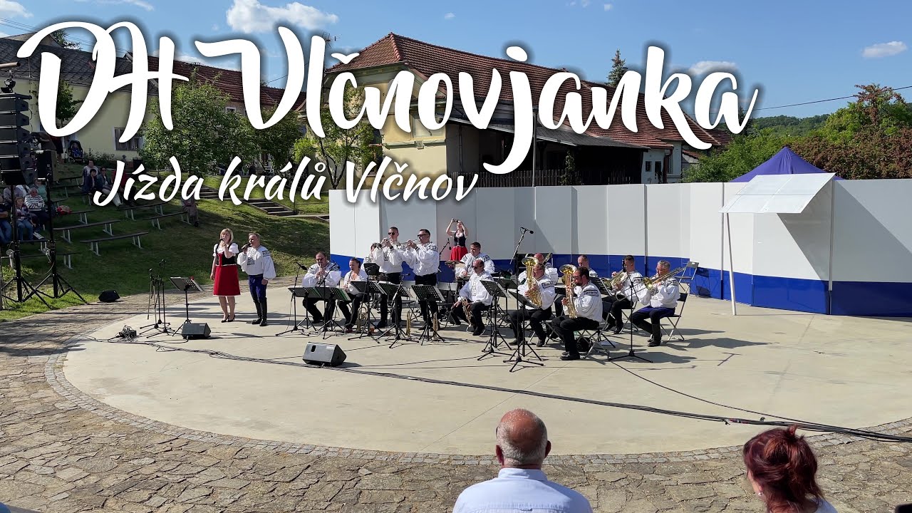 DH Vlčnovjanka - Jízda králů Vlčnov 2025