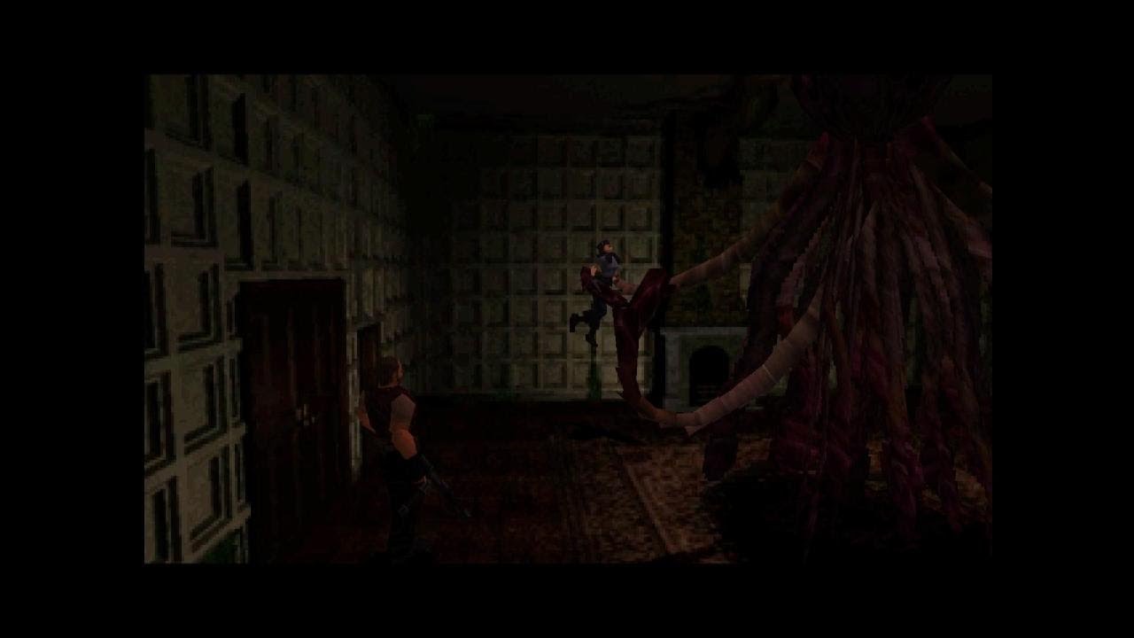 Resident Evil: Director's Cut ps5 5 parte