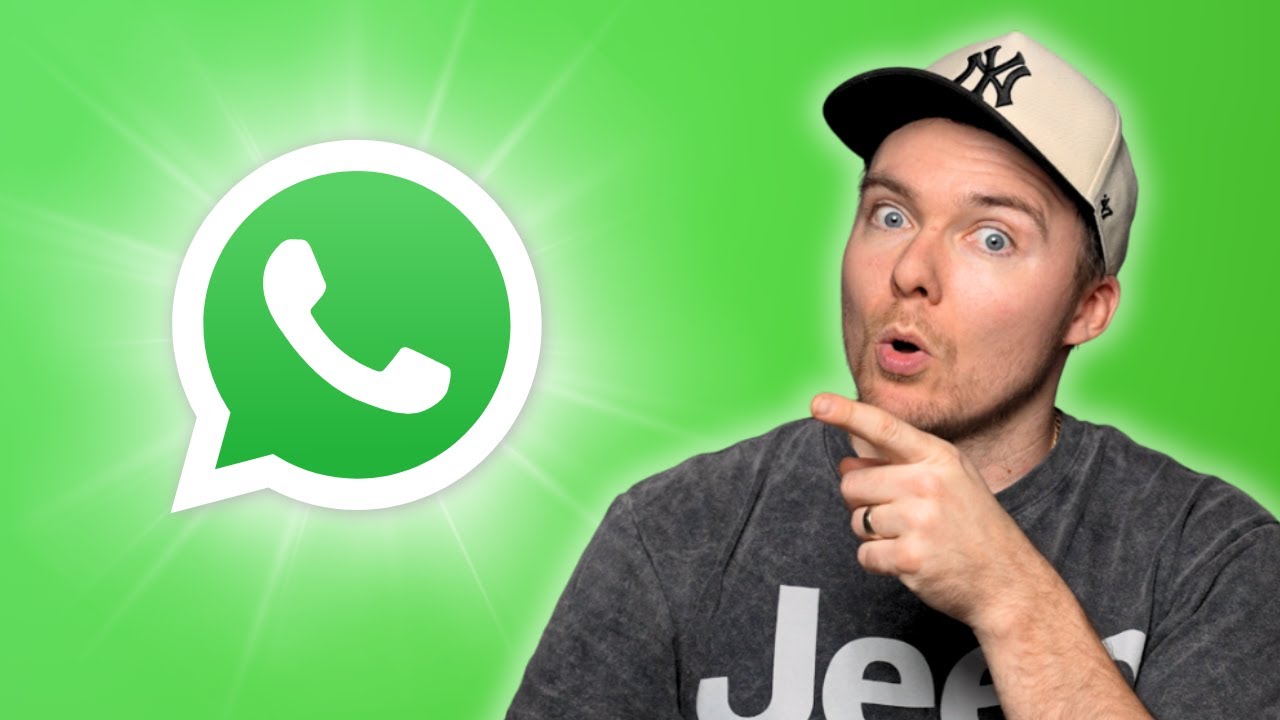 WhatsApp Tips & Tricks EVERYONE SHOULD KNOW!!!