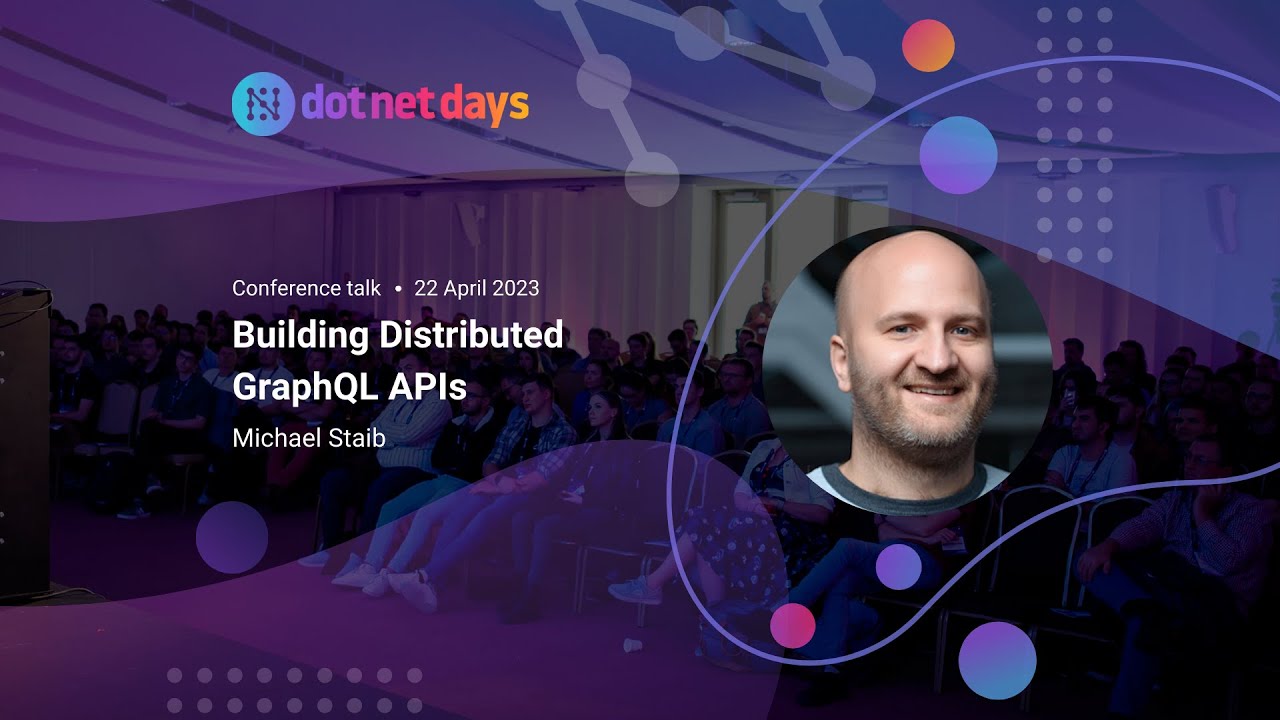Michael Staib - Building Distributed GraphQL APIs