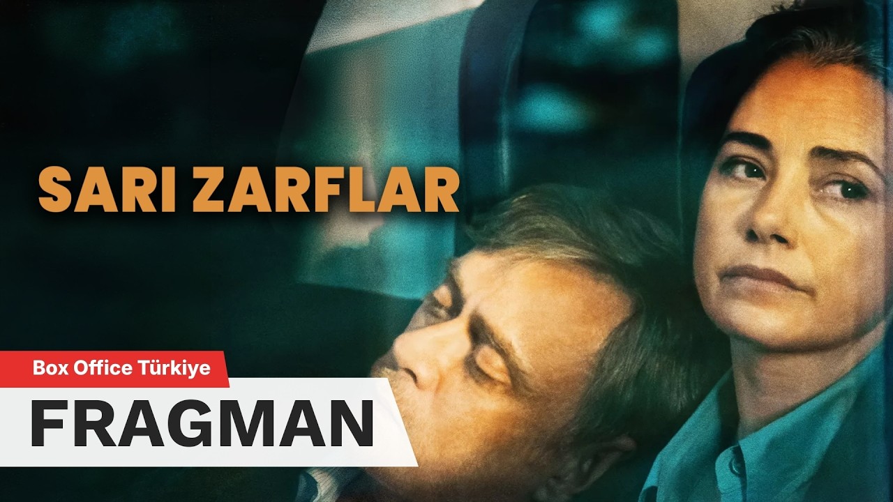 Sarı Zarflar | Fragman