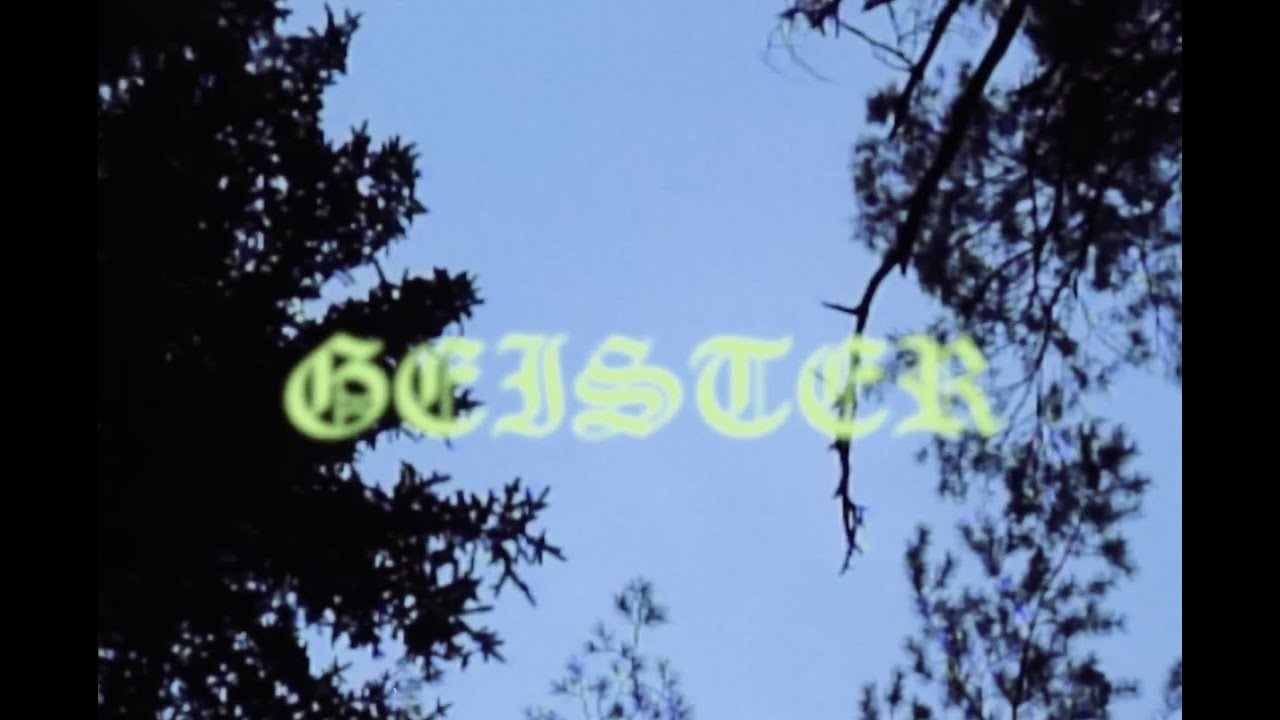 helmuth - GEISTER (prod. gustavguns)