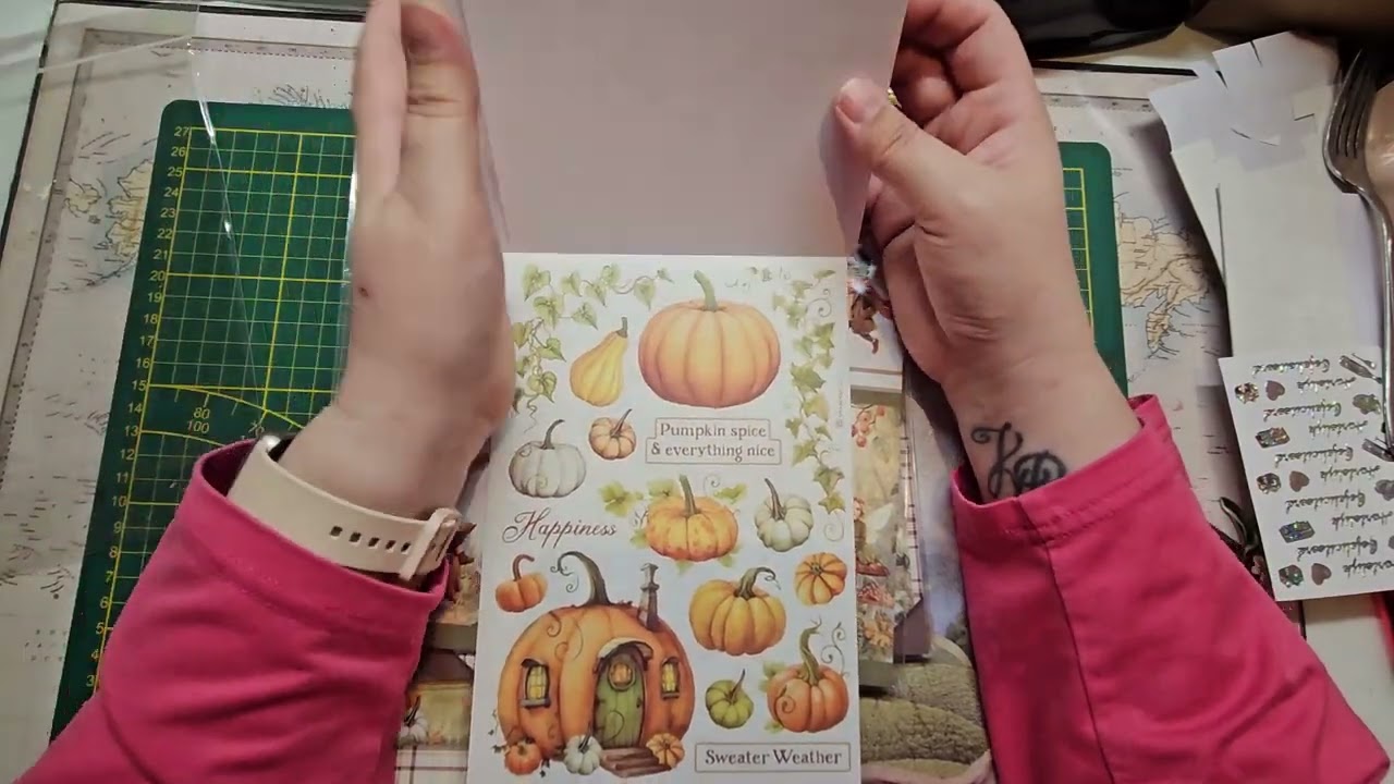 nieuwe stamperia collectie unboxen