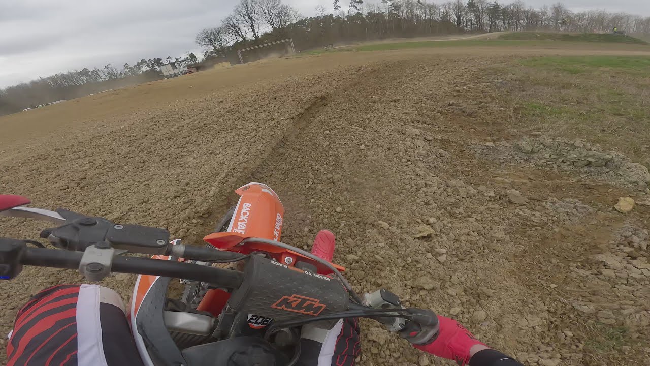 Few laps at MSC Feuchtwangen | Gopro Hero 11