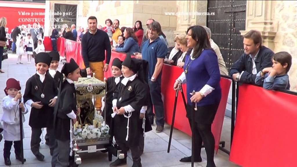 PROCESIONES INFANTILES LUCENA 2015 (3ª parte)