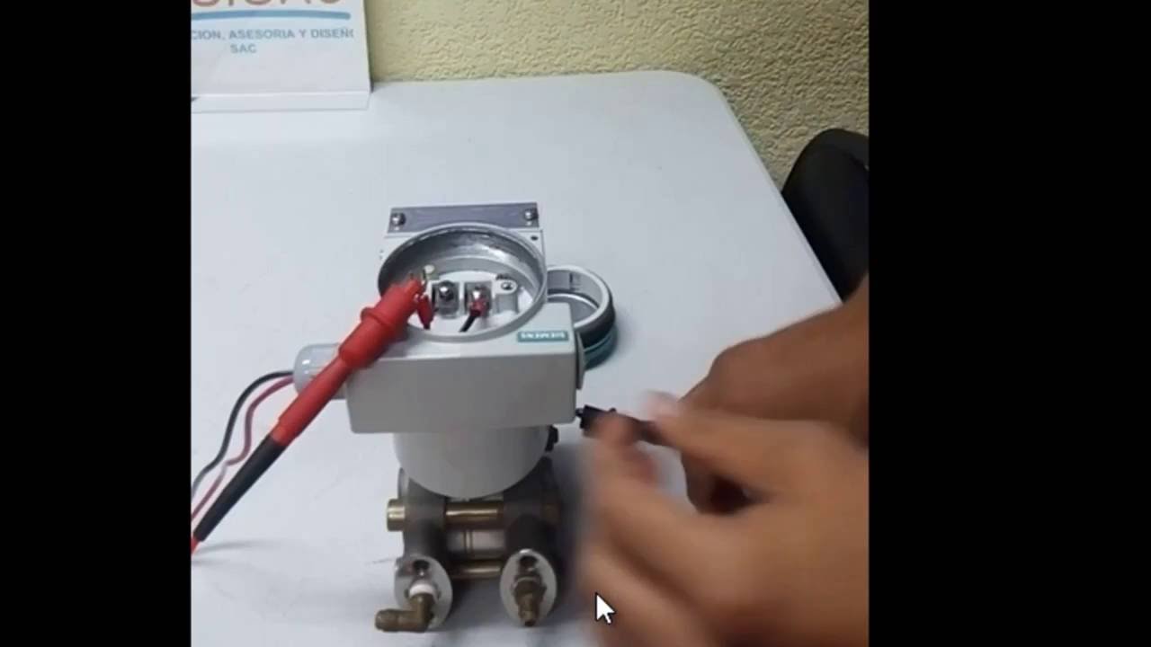 Simular transmisor 4-20 mA con fluke 754