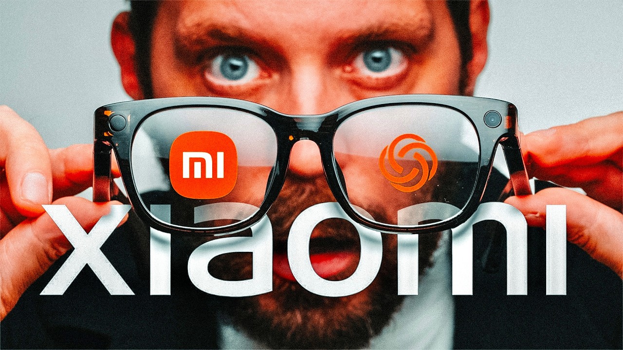 HO COMPRATO GLI XIAOMI SMART GLASS (E ALTRE FIGATE IN CINA)