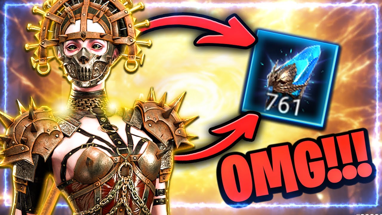 БЕЗУМНОЕ КОЛИЧЕСТВО ОСКОЛКОВ ДЛЯ ВЕНАЛИСИИ!!! | RAID: SHADOW LEGENDS