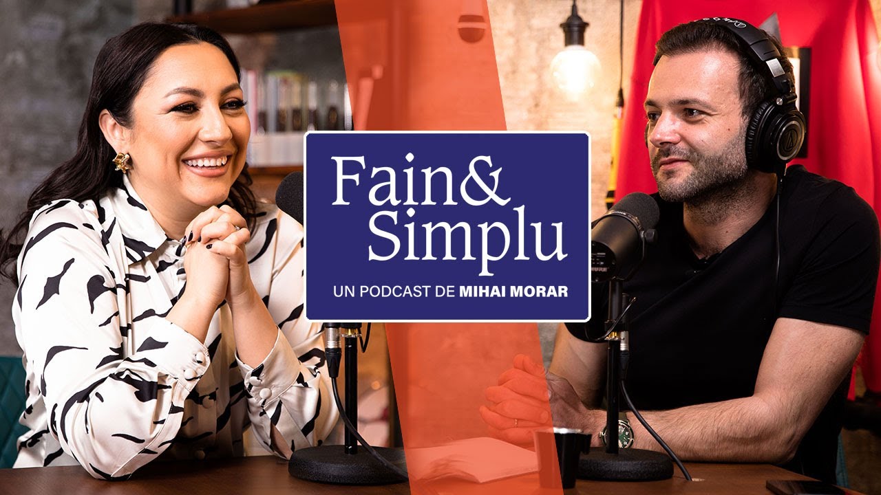 ANDRA. VOCEA ROMÂNILOR, NU A ROMÂNIEI | Fain & Simplu Podcast cu Mihai Morar 018