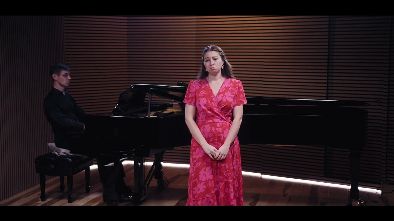 Non disperar chi sa? From Giulio Cesare by Handel