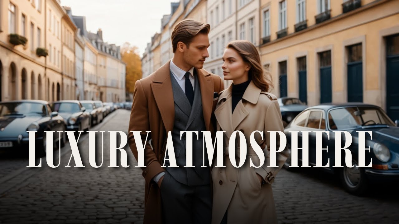 Deep House for Fashion Boutiques · Luxury Fashion Environment