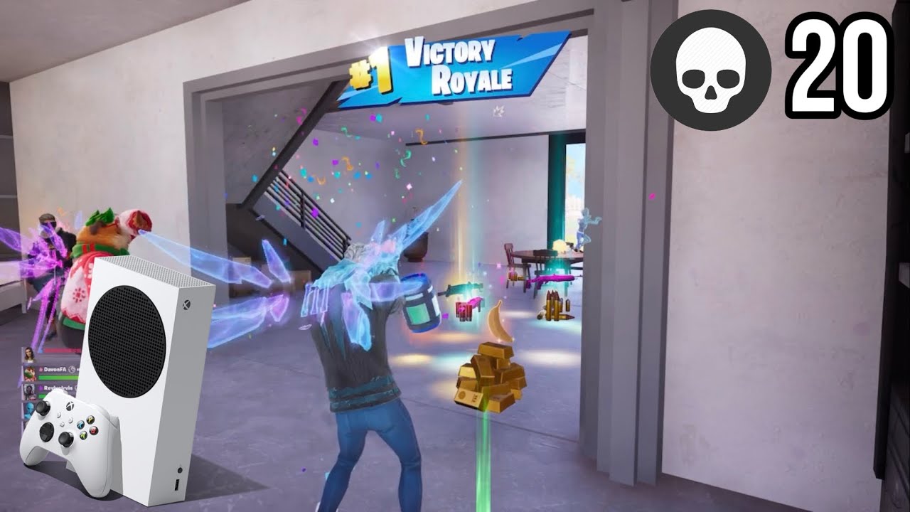 20 Elimination 