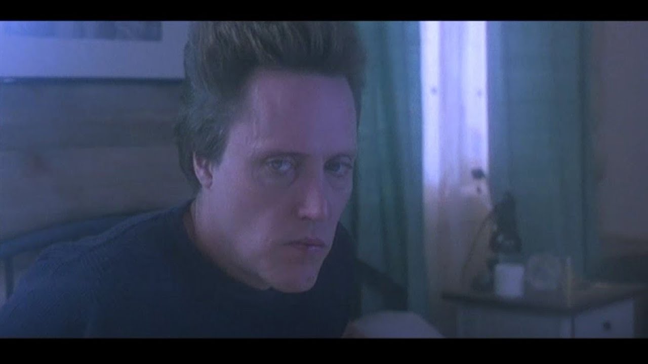 Communion 1989 Christopher Walken Supercut