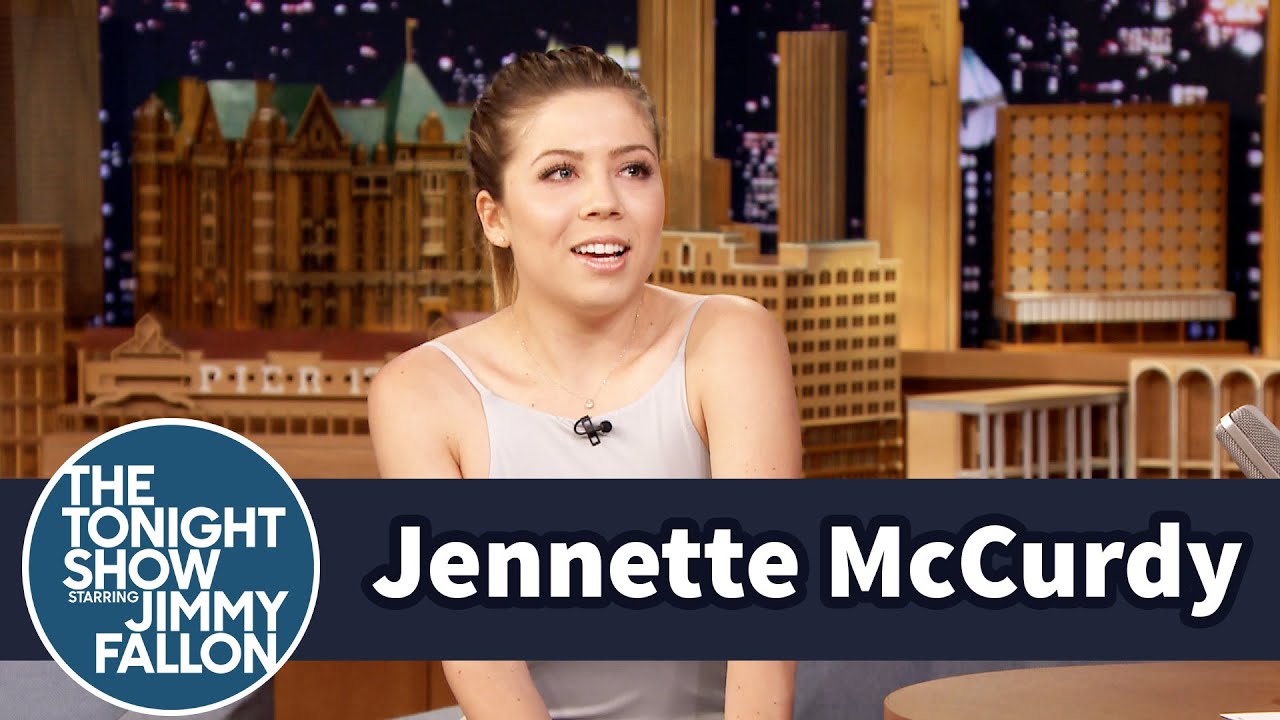 Jennette McCurdy Has the World's Cutest Grandparents
