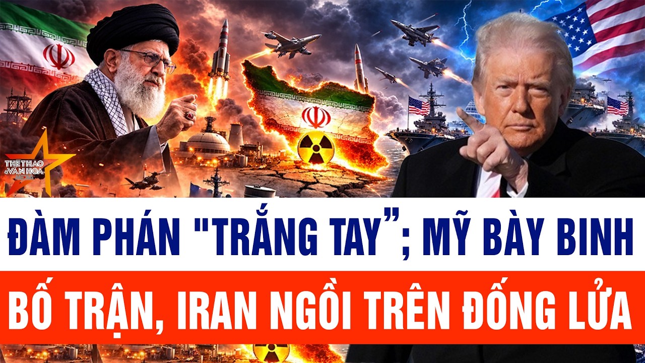 Thế giới toàn cảnh 27/2: Đàm phán 