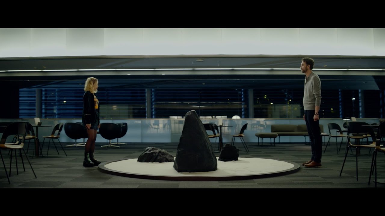 A PERFECT ENEMY by Kike Maíllo - Official Trailer