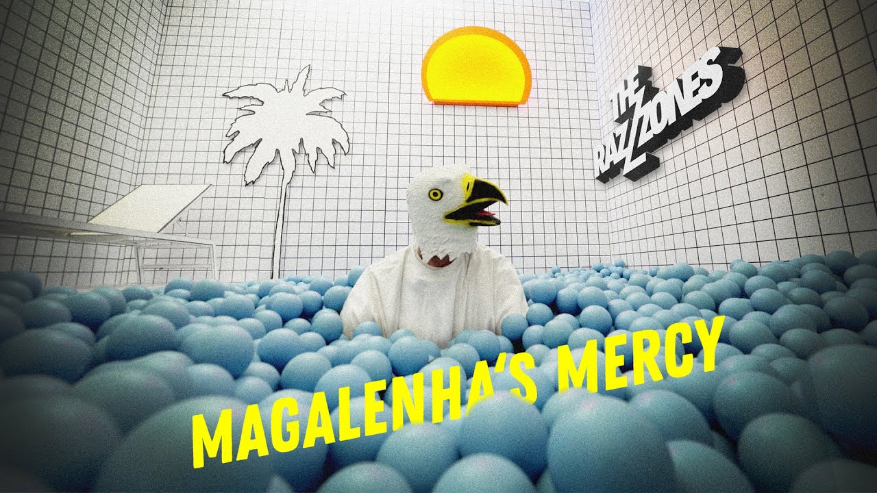 The Razzzones - Magalenha's Mercy