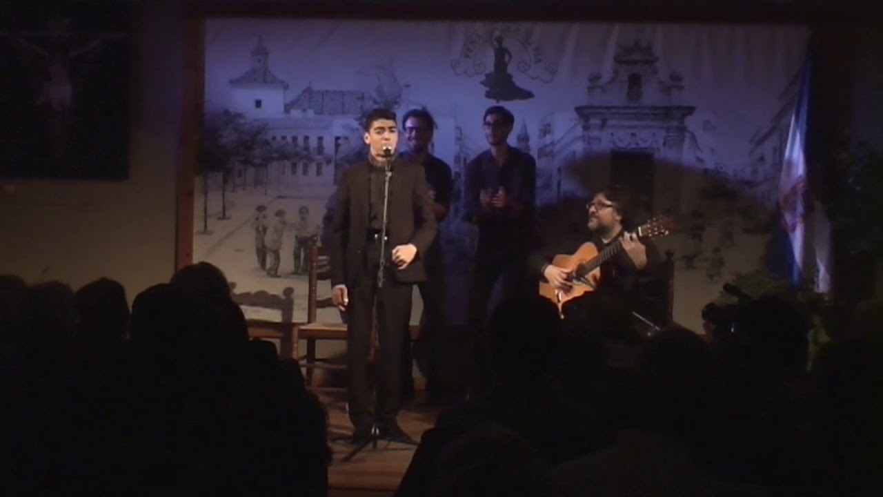 Alonso El Purili & Manuel Parrilla, bulerías - P.F. 